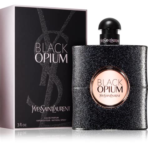 black opiume femme yves saint laurent